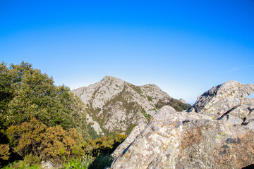 Trekking GTE sull'isola d'Elba, Italia