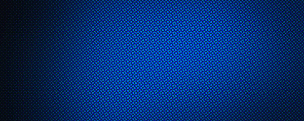 blue fabric background