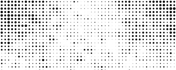 abstract halftone dot pattern background
