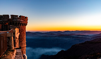 observatoire mont Aigoual