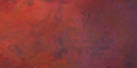 Abstract grunge old rusty background with space.abstract bright colorful red watercolor background with watercolor splashes and smoke,colorful watercolor background for weeding card,cover,web design.