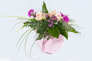 mazzo di fiori © Pierangelo