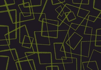 Coloured geometric background white squares for cards and postcard and packaging and wrapping paper and kids and kitchen