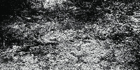 Scratched Grunge Urban Background Texture Vector. Dust Overlay Distress Grainy Grungy Effect. Distressed Backdrop Vector Illustration. Isolated Black on White Background. EPS 10.