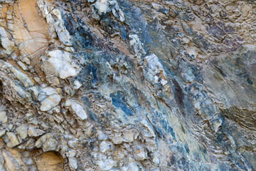 Natural backgrounds and textures. Stone background in different colors.