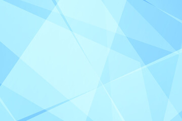 Abstract blue on light blue background modern design. Vector illustration EPS 10.