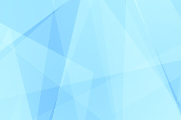Abstract blue on light blue background modern design. Vector illustration EPS 10.