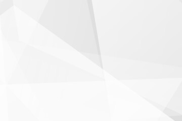 Abstract white and grey on light silver background modern design. Vector illustration EPS 10.