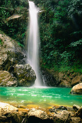 waterfall - Cascada 