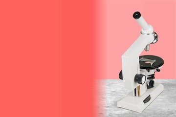 Omicron coronavirus variant. Covid-19 variant Coronavirus. Virus molecules and microscope