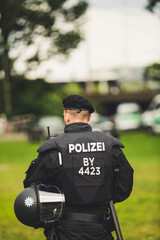 Police Operation