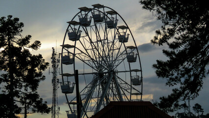 Giant Wheel 