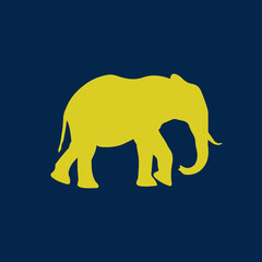 Animals Icon Flat Graphic Design - Illustration