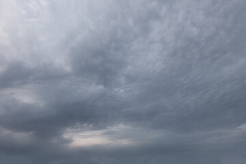 Obraz premium abstract background of dark stormy sky