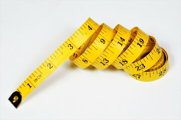 Measuring tape. For determining the dimensions of large-sized parts and marking.