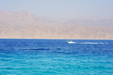 Summer holidays in Israel - Red Sea, Gulf of Eilat