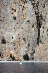 Sainte George Bay auf Symi