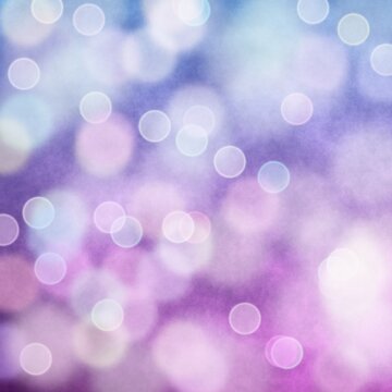 Purple abstract bokeh beautiful background blur.