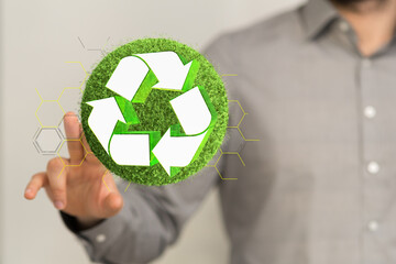 Eco friendly and sustainability concept