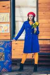 portrait of a person