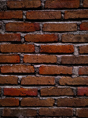 old brick wall