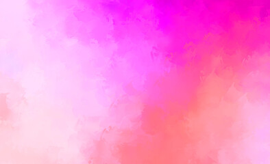 Brushed Painted Abstract Background. Brush stroked painting. Artistic vibrant and colorful wallpaper.