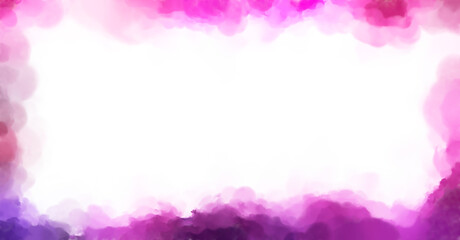 Watercolor strokes on surface. Artistic background image. Abstract painting on canvas. Brushstrokes. Contemporary art. Colorful texture of hand made artwork. Modern painting.