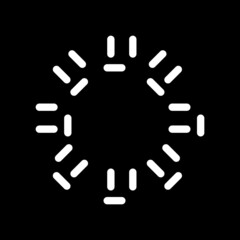 abstract flat symbol tech modern 