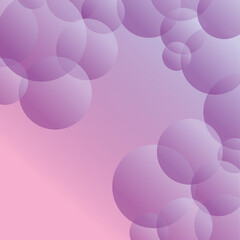 abstract pink background