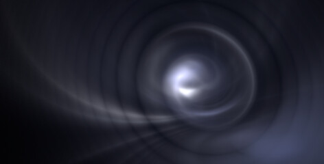 Abstract spiral background