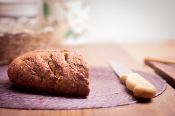 pan de centeno