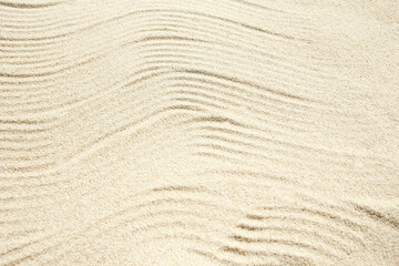 A drawing on the sand by the sea travel background