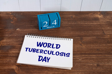 United Nations World Tuberculosis Day March 24