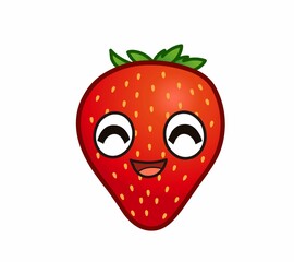 新鮮な美味しいいちご