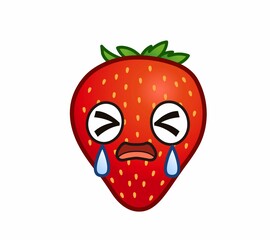 新鮮な美味しいいちご