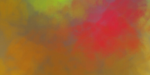 Abstract background of colorful brush strokes. Brushed vibrant wallpaper. Painted artistic creation. Unique and creative illustration.