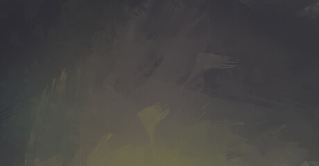 Abstract background of colorful brush strokes. Brushed vibrant wallpaper. Painted artistic creation. Unique and creative illustration.