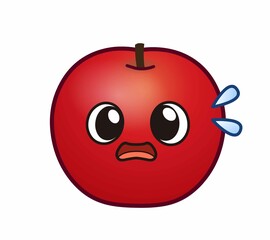 新鮮な美味しいリンゴ