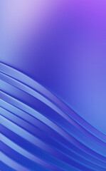 Beautiful sophisticated background. Minimalist design with colorful shapes and lines. Cool simple abstract wallpaper. 2D illustration graphic with minimal swirly pattern.