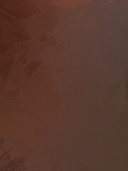 Wild Brushstrokes. Brushed Painted Abstract Background. Brush stroked painting. Strokes of paint. 2D Illustration.