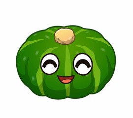 美味しい野菜のカボチャ