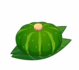 美味しい野菜のカボチャ