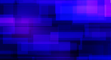 Geometric multicolored intersecting lines. Graphic illustration of digital technology. Abstract background.