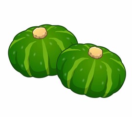 美味しい野菜のカボチャ