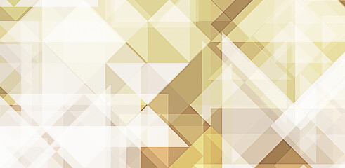 Fototapeta premium Overlapping design with triangles background. Abstract geometric wallpaper. Geometrical colorful triangular shapes.