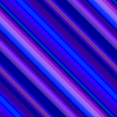 Colorful seamless stripes pattern. Abstract surface background. Stylish colors wallpaper. Retro bright minimalist material. Textile print. Decorative motif.