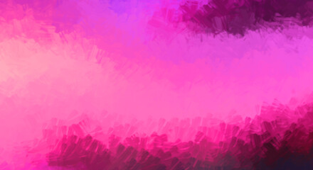 Brushed Painted Abstract Background. Brush stroked painting. Strokes of paint. 2D Illustration.