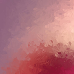 Brushed Painted Abstract Background. Brush stroked painting. Strokes of paint. 2D Illustration.