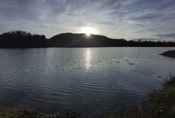 Lago Cañazas