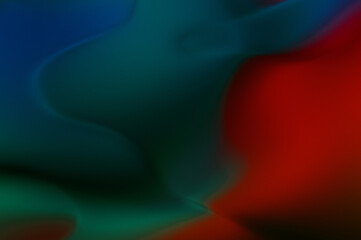 Fractal pretty background. Cool design with colorful shapes and lines. Abstract artistic wallpaper. Hipster graphic image with interesting pattern.